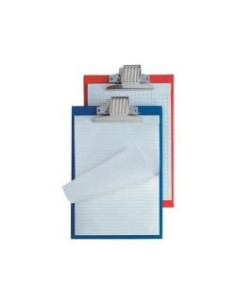 PORTABLOCCO SUPERBLOC 21X29.7CM BLU