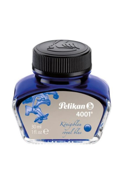 INCHIOSTRO STILOGRAFICO BLU