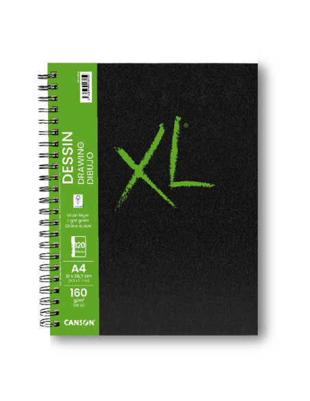 CF FG60 XL DESSIN BOOK 21X29,7