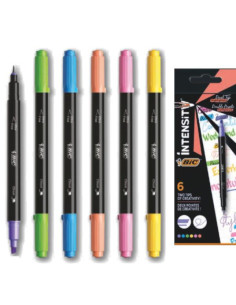 CF6 PENNAR DUAL TIP-HIGHLIGHTER