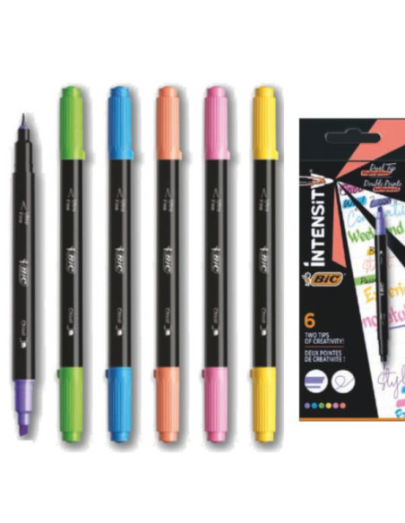 CF6 PENNAR DUAL TIP-HIGHLIGHTER
