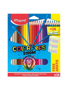 CF24 PASTELLI  COL. ASSORTITI +ETIC