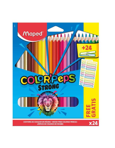 CF24 PASTELLI  COL. ASSORTITI +ETIC