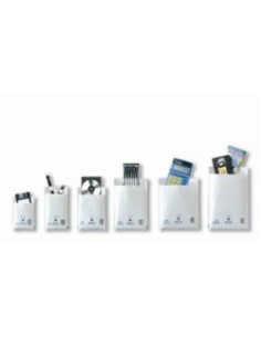 CF100BUSTE MAIL LITE 18X26BIANCO