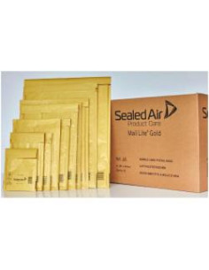 CF100 BUSTE MAILLITE 11X16 AVANA