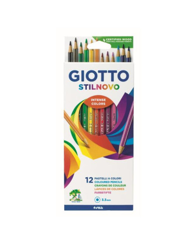 CF12PASTELLI GIOTTO STILNOVO