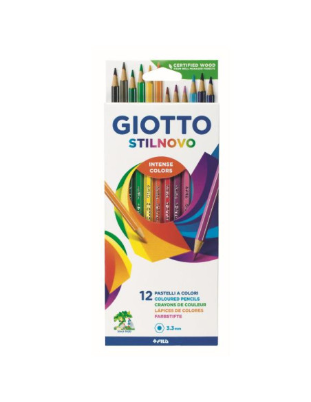 CF12PASTELLI GIOTTO STILNOVO