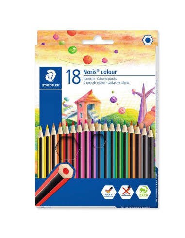 CF18 PASTELLI NORIS COLOUR