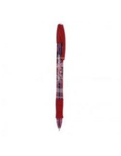 CF12PENNA GEL-OCITY ROSSO