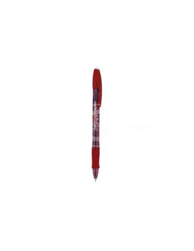 CF12PENNA GEL-OCITY ROSSO