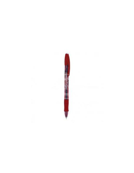 CF12PENNA GEL-OCITY ROSSO