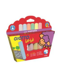 CF6SUPERGESSI GIOTTO BEBE ASSORTITI