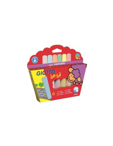 CF6SUPERGESSI GIOTTO BEBE ASSORTITI