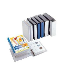 RACC.STELVIO TI 2D 40MM 22X30 BIANC