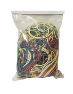 CF10BUSTE 100G ELASTICI GOMMA AS