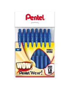 CF8PENNA SFERA WOW 1.0 COL. BLU