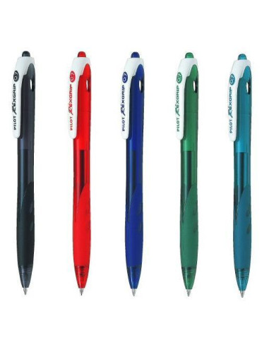 CF10SFERA REXGRIP BEGREEN ROSSO 0.7