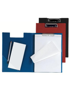 PORTABL SUPERBLOCK D 21X29.7CM BLU