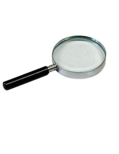 LENTE DIAMETRO 10 CM.