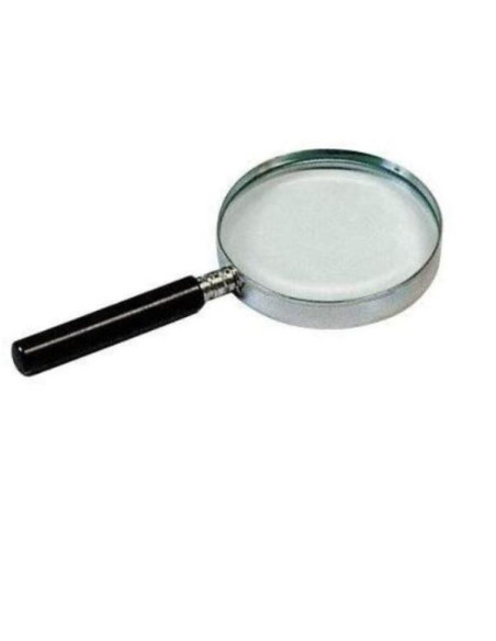 LENTE DIAMETRO 10 CM.