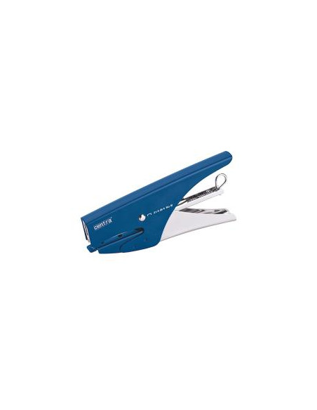 CUCITRICE A PINZA P21 CENTRA BLU