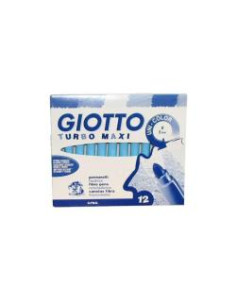 CF12 GIOTTO TURBOMAXI AZZURRO CIELO