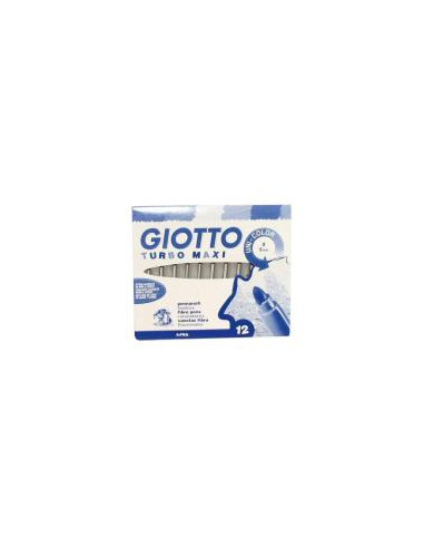 CF12 GIOTTO TURBOMAXI GRIGIO CENERE