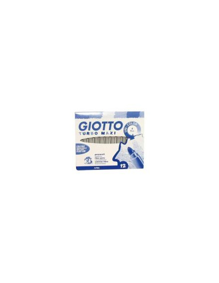 CF12 GIOTTO TURBOMAXI GRIGIO CENERE