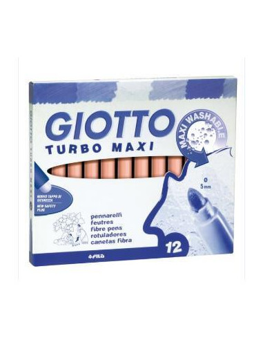 CF12 PENNARELLI TURBOMAXI  ROSA CAR