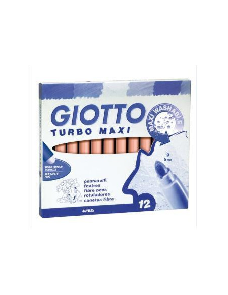 CF12 PENNARELLI TURBOMAXI  ROSA CAR