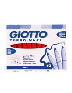 CF12 GIOTTO TURBOMAXI ARANCIONE