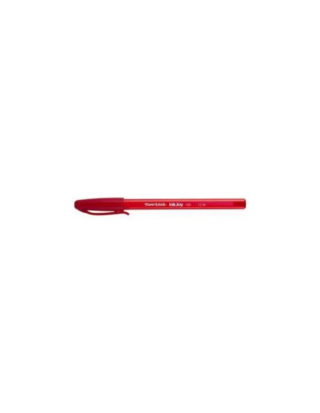 CF50PENNA SFERA INKJOY 100 ROSSO