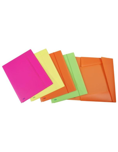 CART. 3L C/ELAST NEON A3 D0-2 ASS