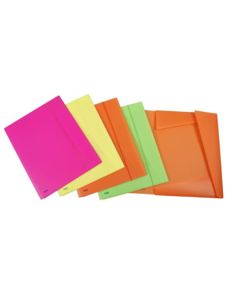 CART. 3L C/ELAST NEON A3 D0-2 ASS