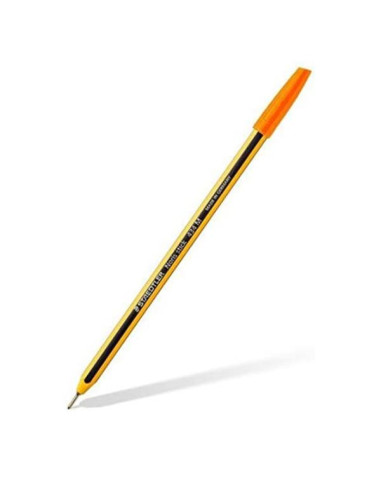 CF10 PENNA SFERA NORIS STICK ARANCI