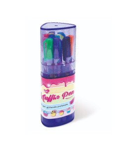 CF12 PENNA GEL GLITTER