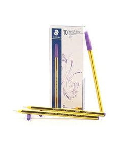 CF10 PENNA SFERA NORIS STICK VIOLA