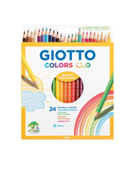 CF24 PASTELLI COLORS SMILE ASSORT.