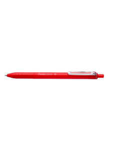 CF12 PENNA SFERA IZEE ROSSO 0.7