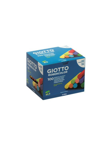 CF100 GESSETTI ROBERCOLOR COL. ASS.