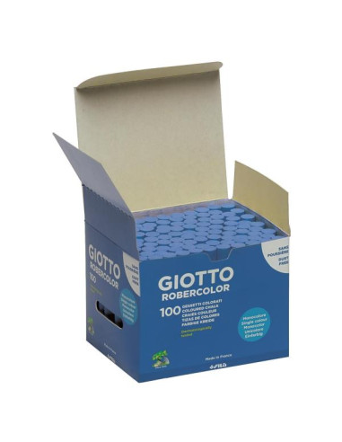 CF100 GESSETTI ROBERCOLOR COL. BLU.