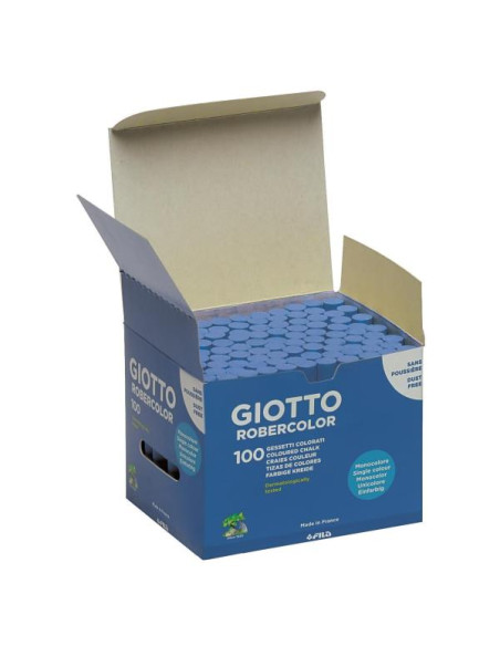 CF100 GESSETTI ROBERCOLOR COL. BLU.