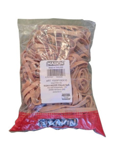 BUSTA 1KG ELASTICI PARA 190X10