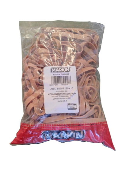 BUSTA 1KG ELASTICI PARA 190X10