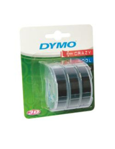 CF3NASTRI RILIEVO 9MMX3M NERO