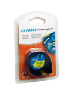 NASTRO LETRATAG 12MMX4M GIAL