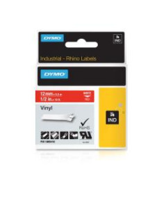 NASTRO 12MMX 5 5M VINILE BI/RO