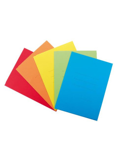 CF25CARTELLINE CARTEX 3L ROSSO