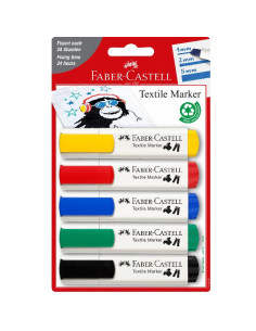 CF5 MARKER TEXTILE ASSORTITI
