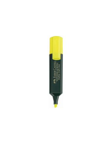 CF10EVIDENZIATORE TEXT48 GIALLO